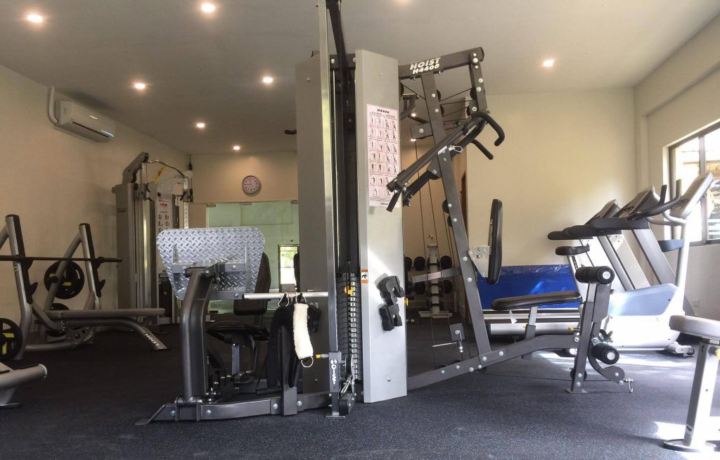 Fitness Gym