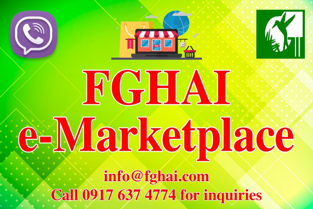 FGHAI e-Marketplace