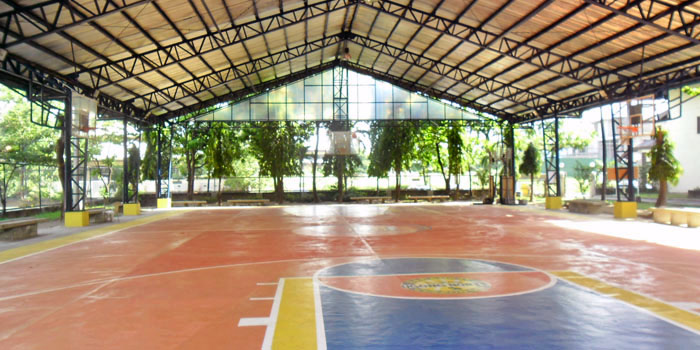 Basketball Open Courts