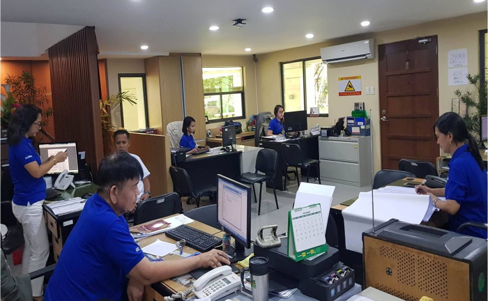 Administration Office