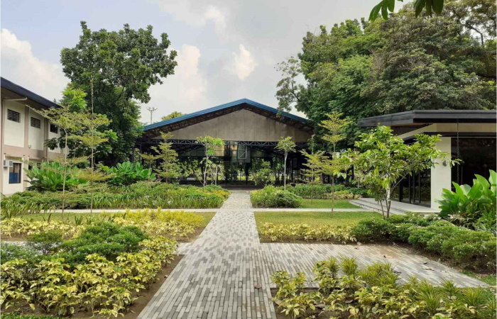 The Members' Garden