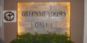 Greenmeadows Gate 1